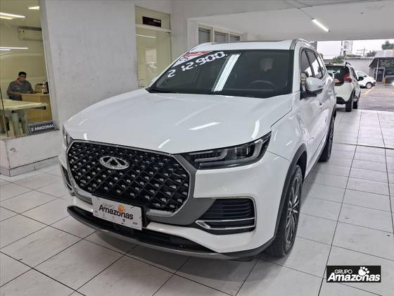 CAOA CHERY TIGGO 8 PRO 1.5 TCI PLUG-IN HYBRID DHT